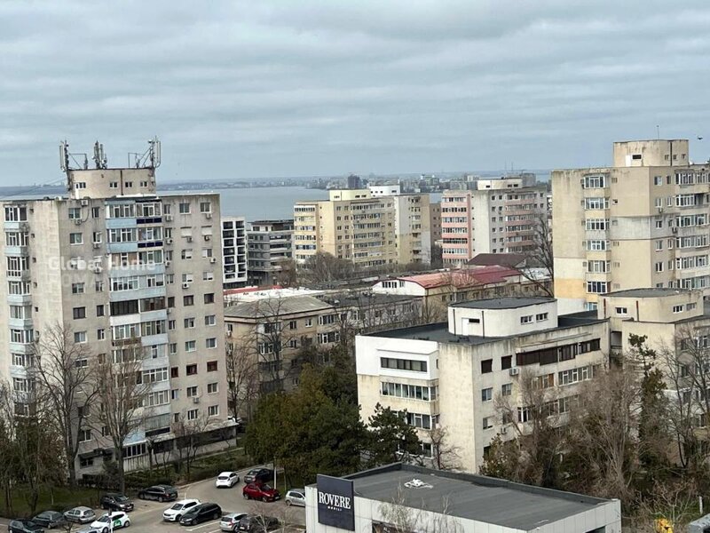 Tomis Nord- Zona Rovere Stradal Apartament 2 camere 53 mp utili