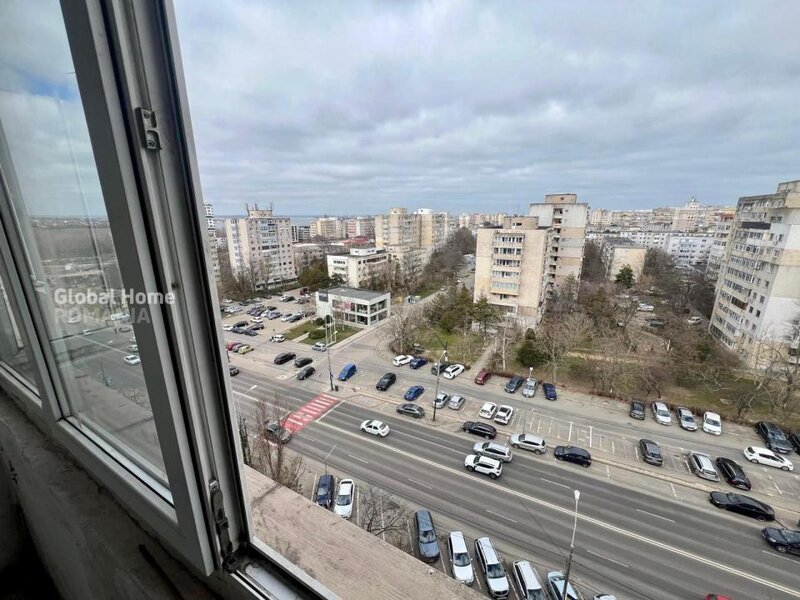 Tomis Nord- Zona Rovere Stradal Apartament 2 camere 53 mp utili