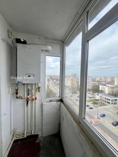 Tomis Nord- Zona Rovere Stradal Apartament 2 camere 53 mp utili