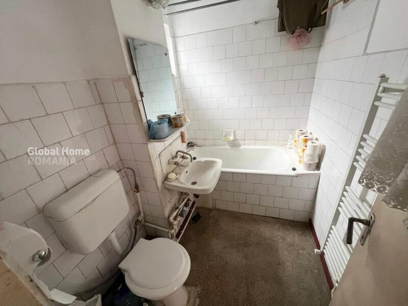 Tomis Nord- Zona Rovere Stradal Apartament 2 camere 53 mp utili